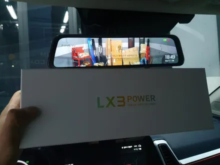 [청주카스페이스] 스포티지 레인보우 V90 + 파인뷰 LX3 + 만도 애프터블로우 / 청주 율량동