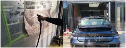 청주 아이오닉6 신차패키지 보고 가세요.^^ / 청주 율량동