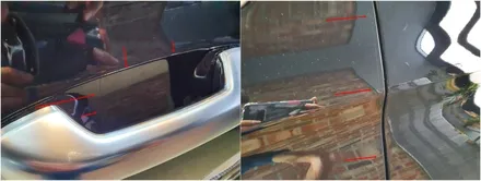 청주에서 음성까지 신차패키지 소문이. / 청주 율량동