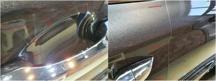가성비 좋은 반사필름 새턴 시공후기 / 청주 율량동