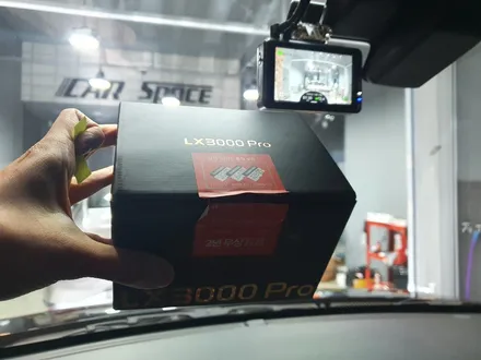 [신차패키지] 레이 솔라가드 새턴 + LX3000Pro + 락폴딩 / 청주 율량동