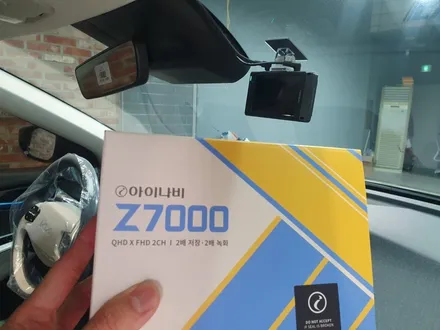 [청주카스페이스] 썬팅 + 블랙박스 패키지 작업 / 청주 율량동