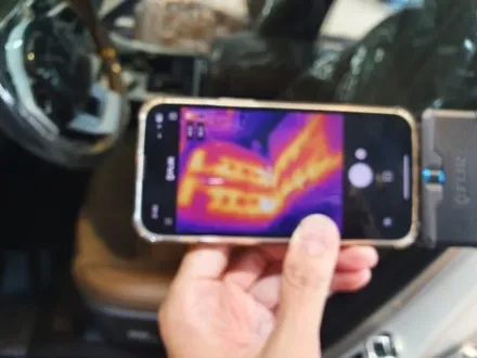 [청주카스페이스] 버텍스900 + 유리막코팅 + 아이나비 Z9900 / 청주 율량동
