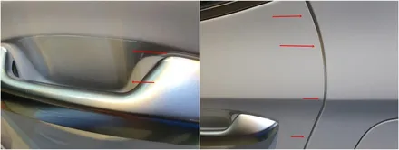 청주 신차패키지(레인보우 V70+LX2000) / 청주 율량동