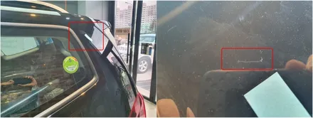 올블랙 시공후기 / 청주 율량동