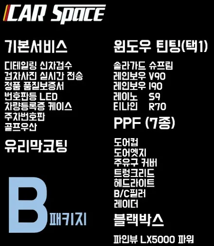 차량시트 찢김 보시고 신차검수 고려해보세요. / 청주 율량동