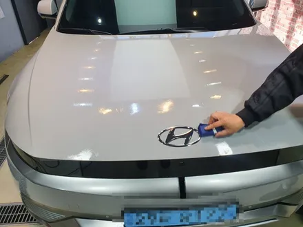 B패키지 (레인보우 V90 + 아이나비 Z7000 + 유리막코팅 + PPF) 추천드립니다. / 청주 율량동