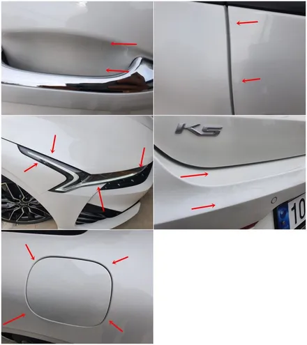 [청주카스페이스] K5 레인보우I90 + Z7000 + PPF + 유리막코팅 / 청주 율량동