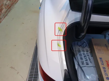 뜨거워지는 햇빛 미리 미리 준비하세요. / 청주 율량동