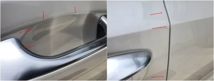 색감있는 필름 V90 시공후기 / 청주 율량동