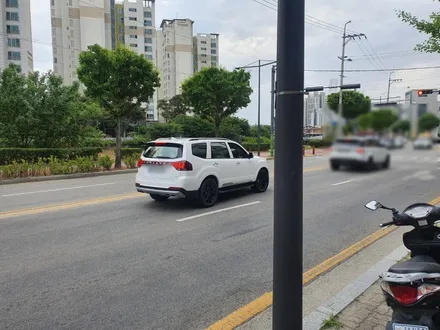 [청주카스페이스] 모하비 솔라가드 새턴 / 청주 율량동
