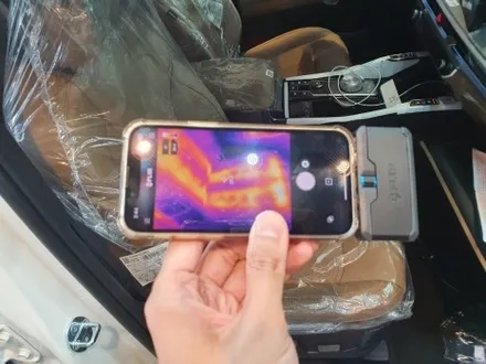 [청주카스페이스] 버텍스900 + 유리막코팅 + 아이나비 Z9900 / 청주 율량동