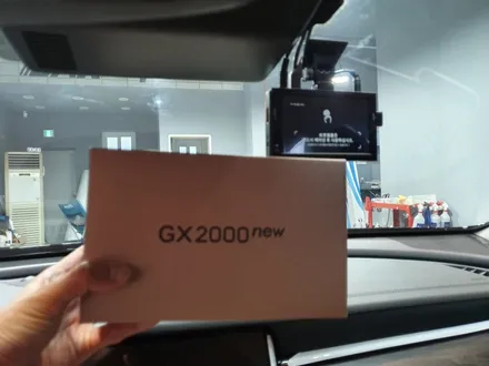 [신차패키지] K7 노블레스Z + GX2000 조합 / 청주 율량동