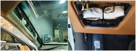 청주 신차패키지 여기어때?? / 청주 율량동