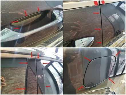 검수부터 썬팅까지 청주카스페이스에서 패키지로 받아보세요. / 청주 율량동