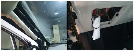 청주카니발 신차패키지 보러오세요^^ / 청주 율량동