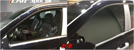 상고방 차량유리 + 상고방 필름 멋짐뿜뿜 / 청주 율량동