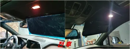 폭염에도 안전하게.... / 청주 율량동