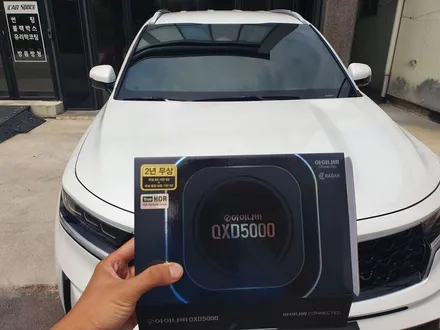 색감있는 필름 V90 시공후기 / 청주 율량동