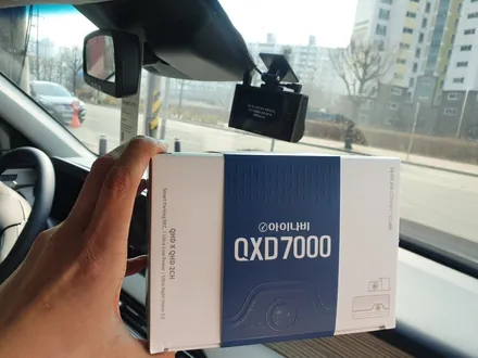 [청주카스페이스] 레인보우V90 + QXD7000 + 유리막, 발수, 가죽코팅+휀다,본넷방음 / 청주 율량동