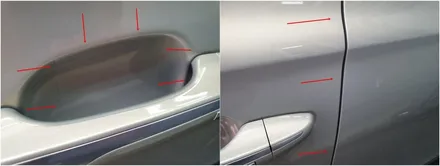 신차패키지 소문이 청주에서 증평까지.. / 청주 율량동