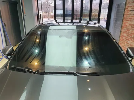 [청주카스페이스] K8 레인보우V90 + 아이나비 QXD7000 + PPF + 유리막코팅 + 발수코팅 + 시트가죽코팅 / 청주 율량동