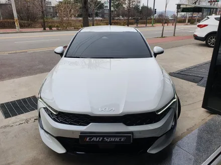 [청주카스페이스] K5 레인보우I90 + Z7000 + PPF + 유리막코팅 / 청주 율량동