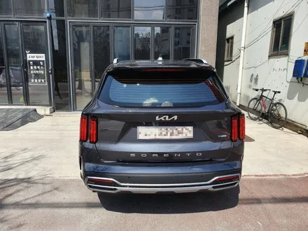 [청주카스페이스] 쏘렌토 레인보우 V90 + 파인뷰 LX7000 + 애프터블로우 / 청주 율량동