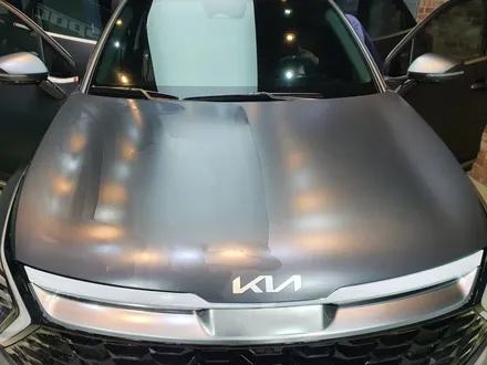 [청주카스페이스] 스포티지 레인보우 V90 + 파인뷰 LX3 + 만도 애프터블로우 / 청주 율량동