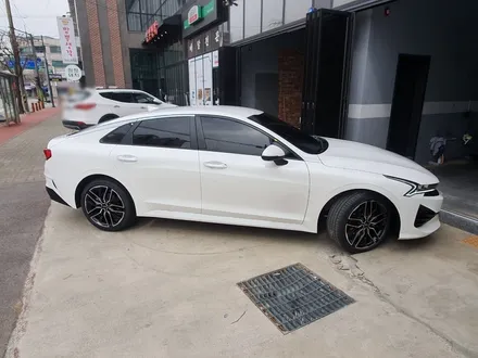 [청주카스페이스] K5 레인보우I90 + Z7000 + PPF + 유리막코팅 / 청주 율량동