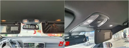 [신차패키지] 스포티지 (레인보우 V70 + 파인뷰 LX2000) 조합 @청주 카스페이스 / 청주 율량동