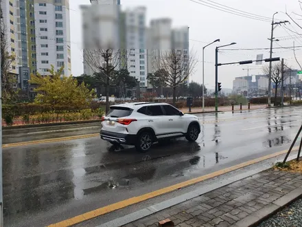 화이트 & 블랙 조합 by 청주카스페이스 / 청주 율량동