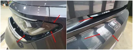 청주 신차패키지는 어디서?? / 청주 율량동