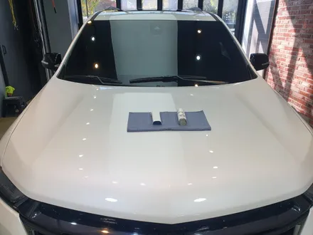 [트래버스]청주 티나인 R100 썬팅 / 청주 율량동