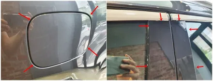 청주 신차패키지는 어디서?? / 청주 율량동