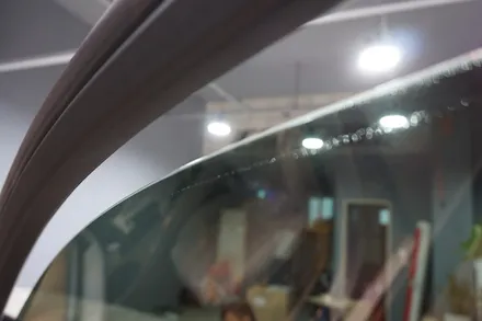 청주 썬팅 실버베이지 색상의 변신 / 청주 율량동