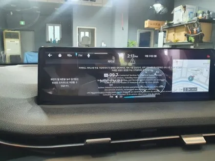GV70 검수결과는??? 수정 / 청주 율량동