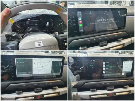 [청주카스] 신차검수부터 다양한 작업이 포함된 프리미엄패키지 / 청주 율량동
