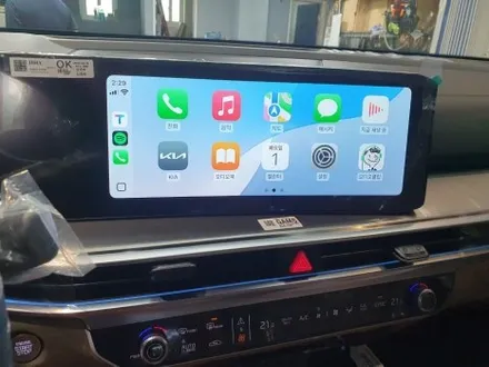 [청주카스페이스] 버텍스900 + 유리막코팅 + 아이나비 Z9900 / 청주 율량동