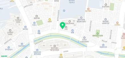 페퍼그레이 + 새턴 = 꿀조합 / 청주 율량동