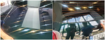 [청주카스페이스]팰리세이드 로버스트 에메랄드펄 색상 패키지 / 청주 율량동