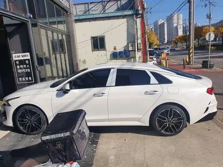 [K5]청주 신차패키지 만족 후기 / 청주 율량동