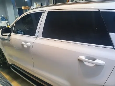 [청주카스페이스] 버텍스900 + 유리막코팅 + 아이나비 Z9900 / 청주 율량동