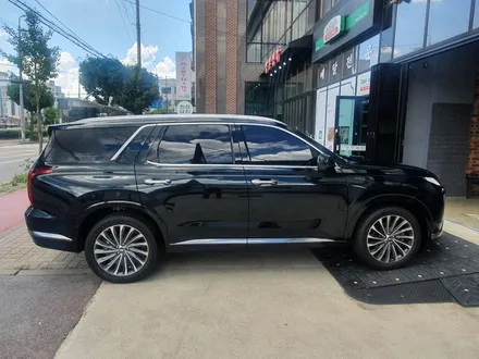 [청주카스페이스]팰리세이드 로버스트 에메랄드펄 색상 패키지 / 청주 율량동