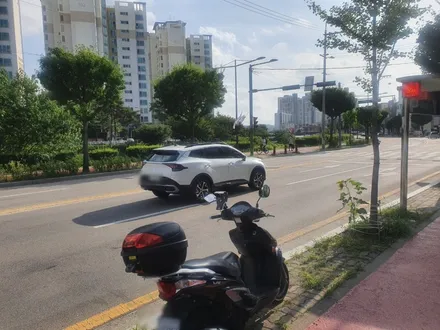 [스포티지] 청주에서 신차 작업보고 가세요. / 청주 율량동