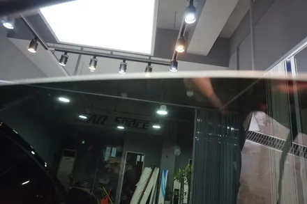 충주에서 방문하신 신차패키지 서비스 / 청주 율량동
