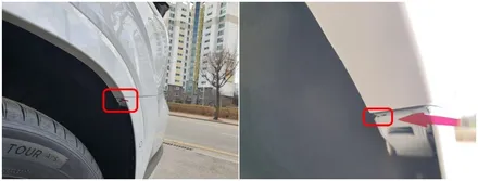 [청주카스페이스] 팰리세이드 신차패키지 책임지고 시공해드려요^^ / 청주 율량동