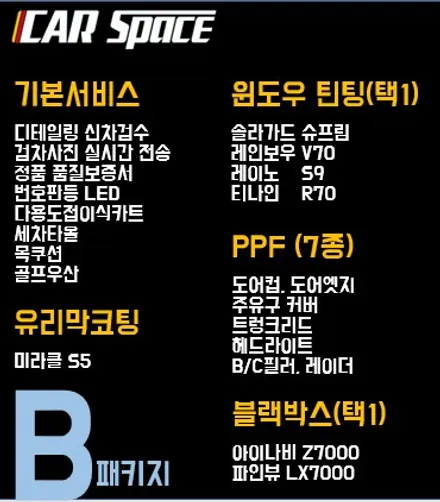 [청주카스페이스]팰리세이드 로버스트 에메랄드펄 색상 패키지 / 청주 율량동