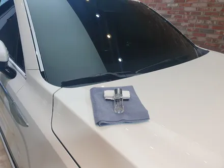 [청주카스페이스] 버텍스900 + 유리막코팅 + 아이나비 Z9900 / 청주 율량동