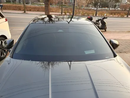 [청주카스페이스] 제네시스 G80 버텍스 썬팅900/700 조합 / 청주 율량동